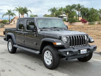 2020 JEEP GLADIATOR SPORT S