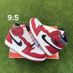 Jordan 1 Lost And Found Size 9.5