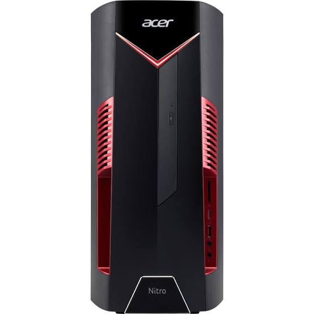 Acer gaming PC upgraded to gtx 1080