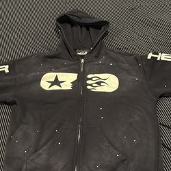 Hellstar zip up