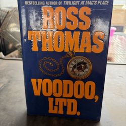 Ross Thomas Voodoo LTD