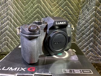 Panasonic G85 Micro Four Thirds Camera
