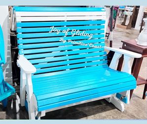 Adirondack Glider Amish Made / New