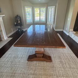 Beautiful Dining Room Table