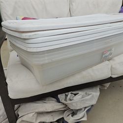 Under Bed Storage Containers 