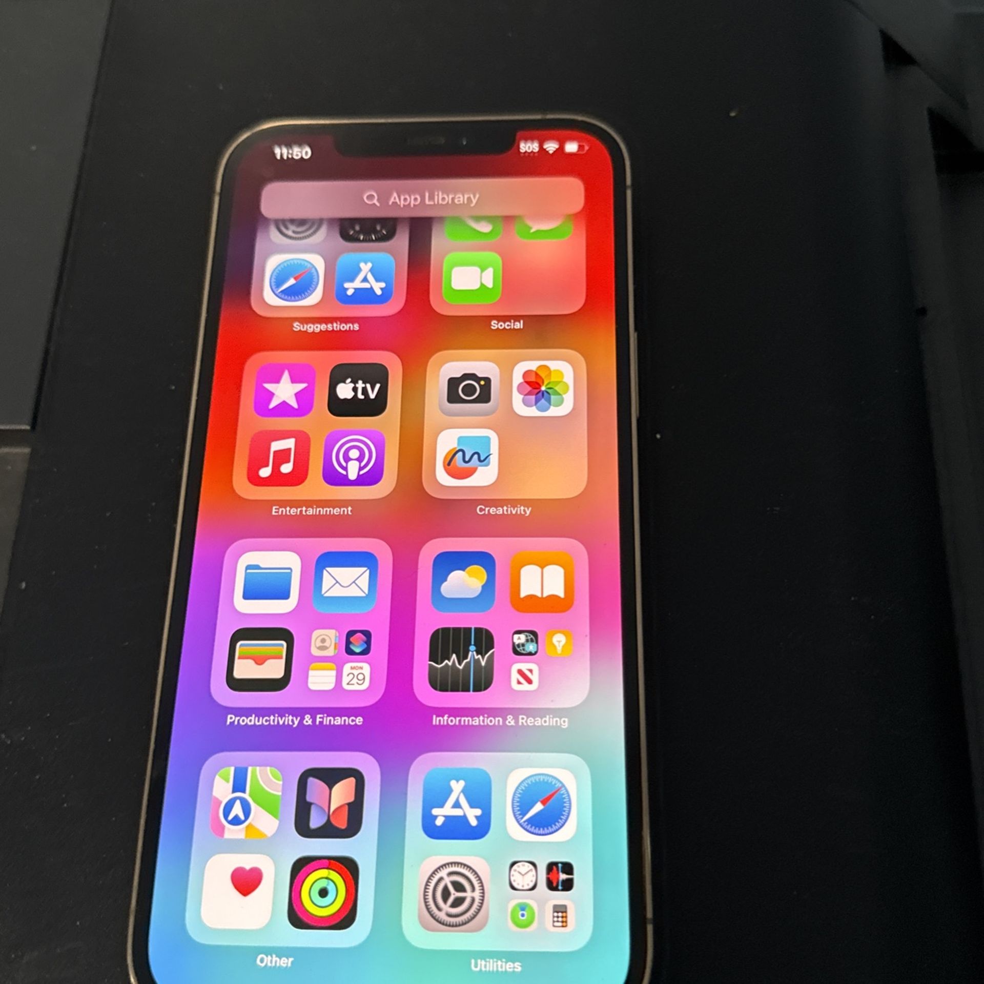 Iphone 12 Pro max 500 Giga