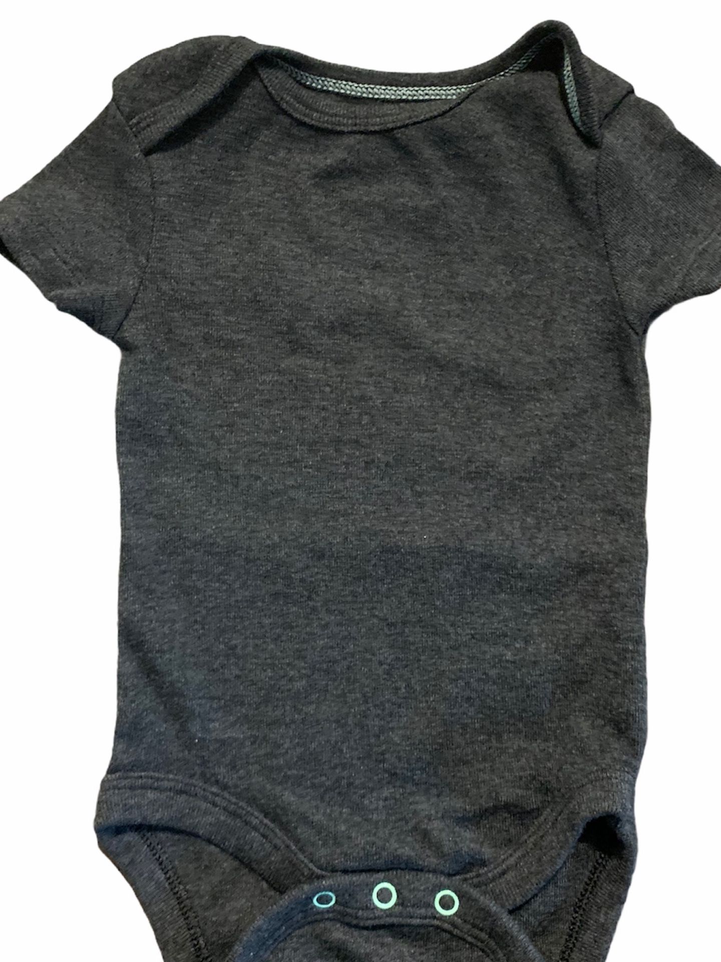 Cloud Island Baby Onesie 