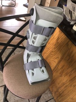 Aircast Ankle / Leg Boot