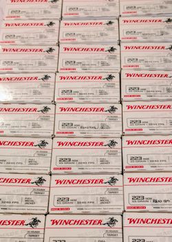 Winchester 223