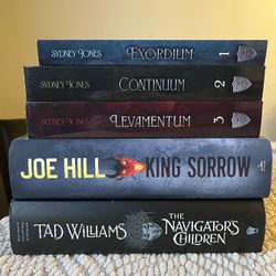 Books - NEW 