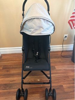 JEEP STROLLER BRAND NEW