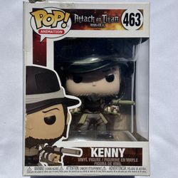 Kenny Funko pop