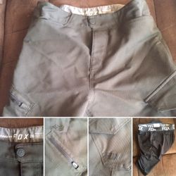 Fox Racing Mountain Biking Shorts Cycling BMX