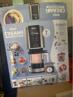 ninja creamy