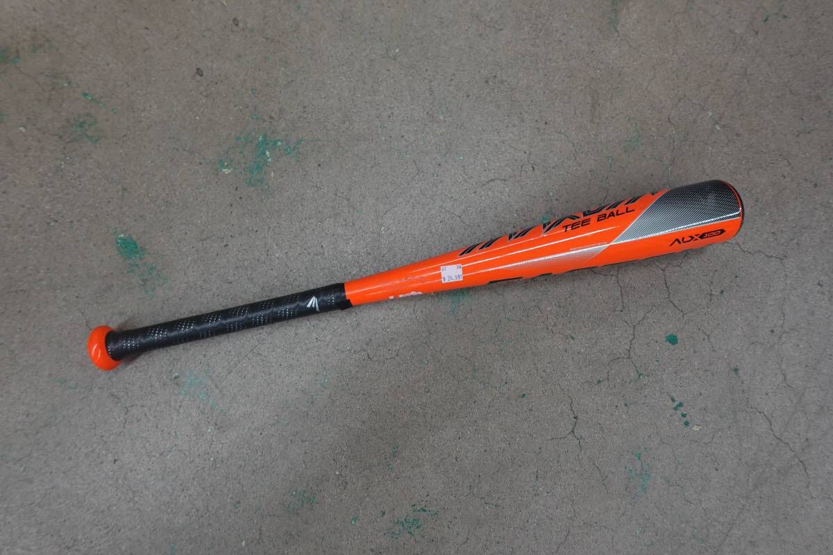 25″ (-11) Easton MAXUM Kids T-ball / Baseball Bat