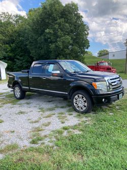 2010 Ford F-150