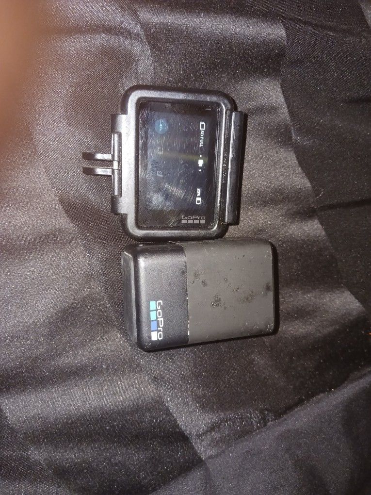 Go Pro 4 For 350 Dollars Willing To Negotiate