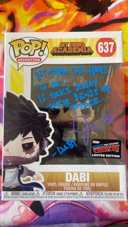 Dabi funko pop