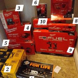 PLENTY OF BRAND NEW ITEMS THAT ARE SELLING FAST