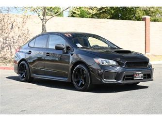 2017 Subaru WRX