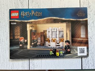 LEGO Harry Potter set# 76386