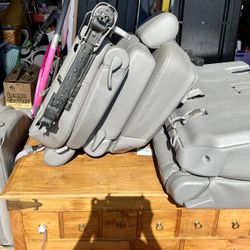 leather seats for SUV