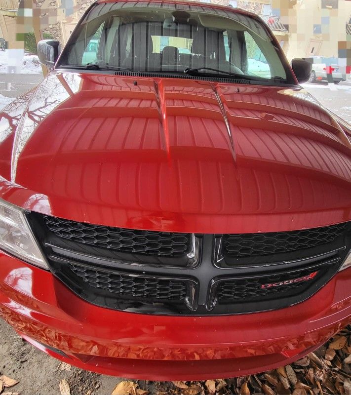 2019 Dodge Journey