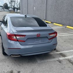 Honda Accord 2021 Sport Motor 1.5 Turbo 