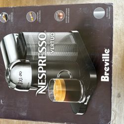 Nespresso Vertuo 