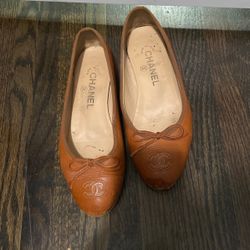Chanel Flats 