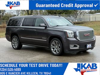 2015 GMC Yukon Denali