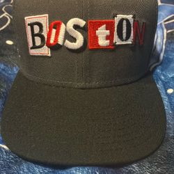 Boston Red Sox Fitted 7 3/8