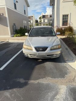 2006 Hyundai Elantra