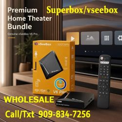 VSEEBOX V6 PRO  WHOLESALE  VSEEBOX SUPER BOX !!