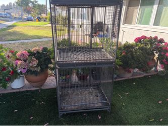 Bird cage