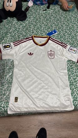 spain jersey