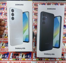 Samsung A16 128GB unlocked