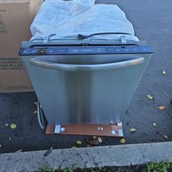 TESTED- Frigidaire Dishwasher WORKING