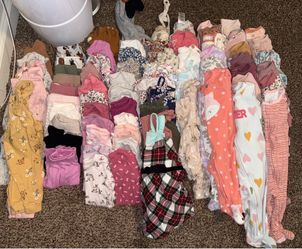 Girls size 3-6 months
