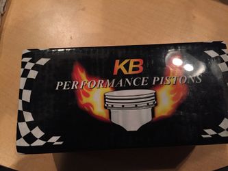 KB Pistons