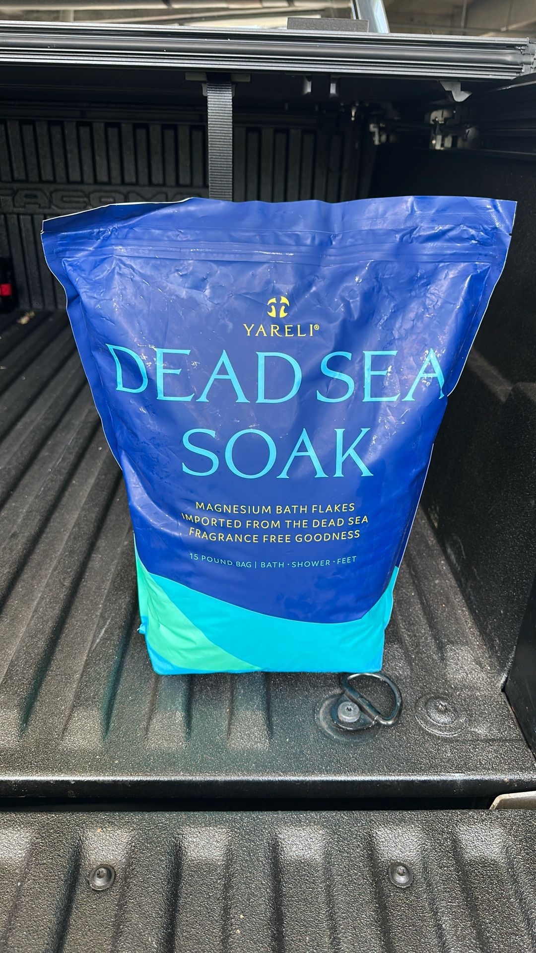 Dead Sea Soak 15lb (6.8kg)