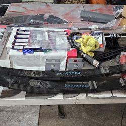 66-70 Dodge Plymouth B Body Leaf Springs (Big Block Car)