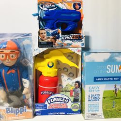 $35 Toys Bundle For All It’s All Brand New And Pick Up Gahanna