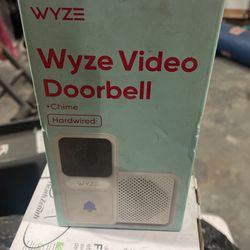 Eye Doorbell Camera