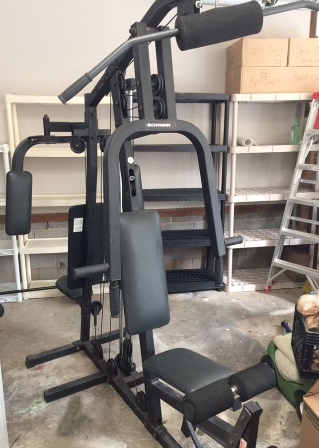 Schwinn 733s home gym new arrivals