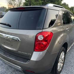 2010 Chevrolet Equinox