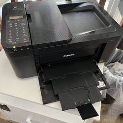 Canon Printer With Ink