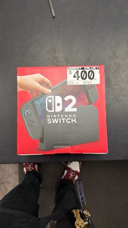 Nintendo Switch 2 Console