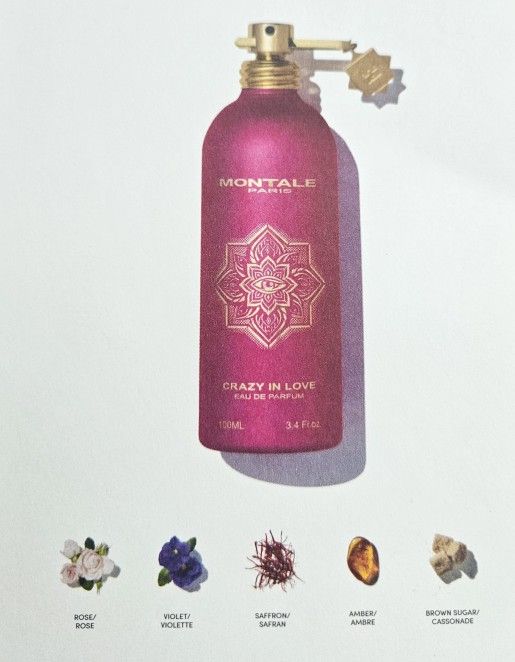 Montale Paris Crazy In Love 0.27oz