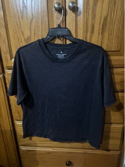 Mens Black t shirt